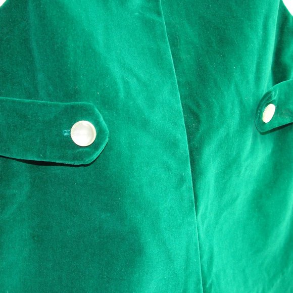 3 for $18...Nursery Rhyme Velvet Christmas Jumper - Picture 5 of 6